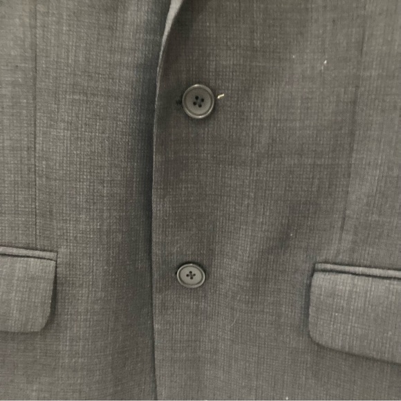 Kenneth Cole Awareness 42R blazer jacket - Picture 2 of 8